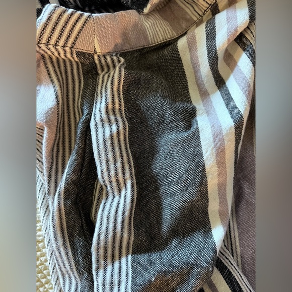 Free People Mae Hi Lo Western Southwestern Skirt, Size 4 - Picture 9 of 16